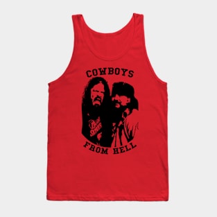 Legends Of Metal Tank Top